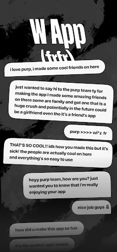 purp - Make new friends-screenshots-6